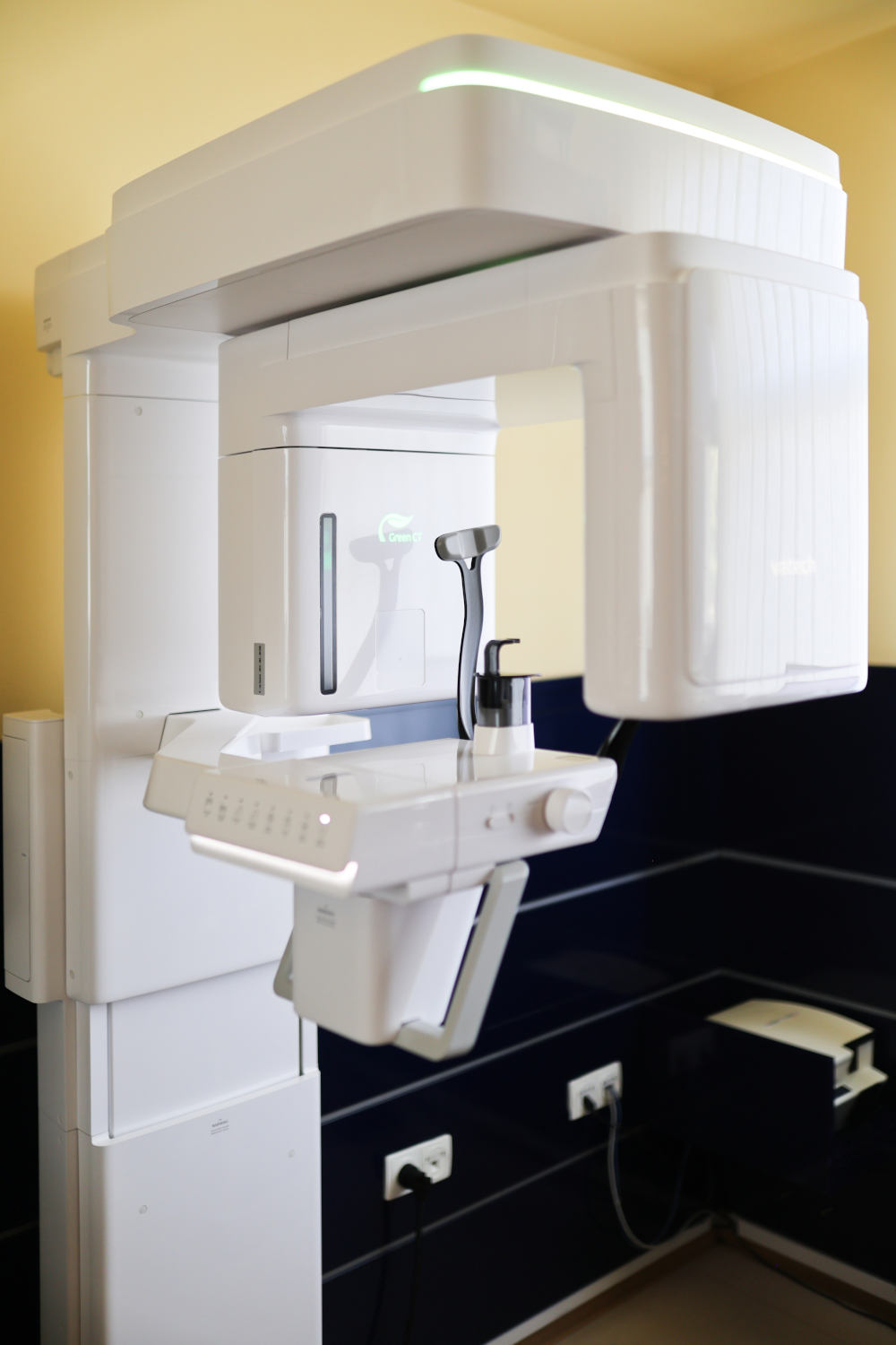 CBCT machine