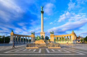 Heroes' Square